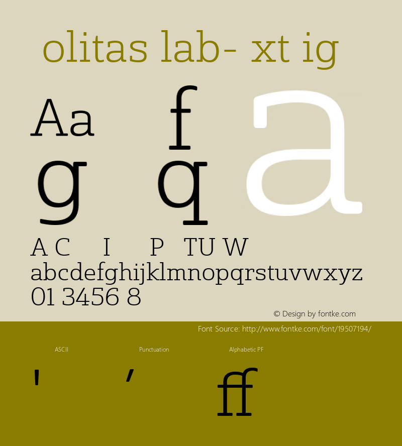 ☞SolitasSlab-ExtLig 1.000;com.myfonts.easy.insigne.solitas-slab.ext-light.wfkit2.version.4sRk图片样张