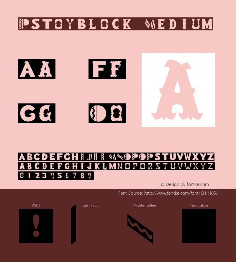 RSToyBlock Medium Version 001.001图片样张