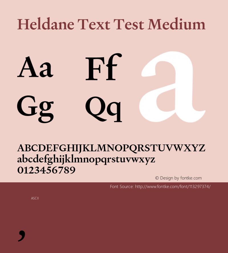 HeldaneText-MediumTest Version 1.002;PS 1.0;hotconv 16.6.54;makeotf.lib2.5.65590;0图片样张