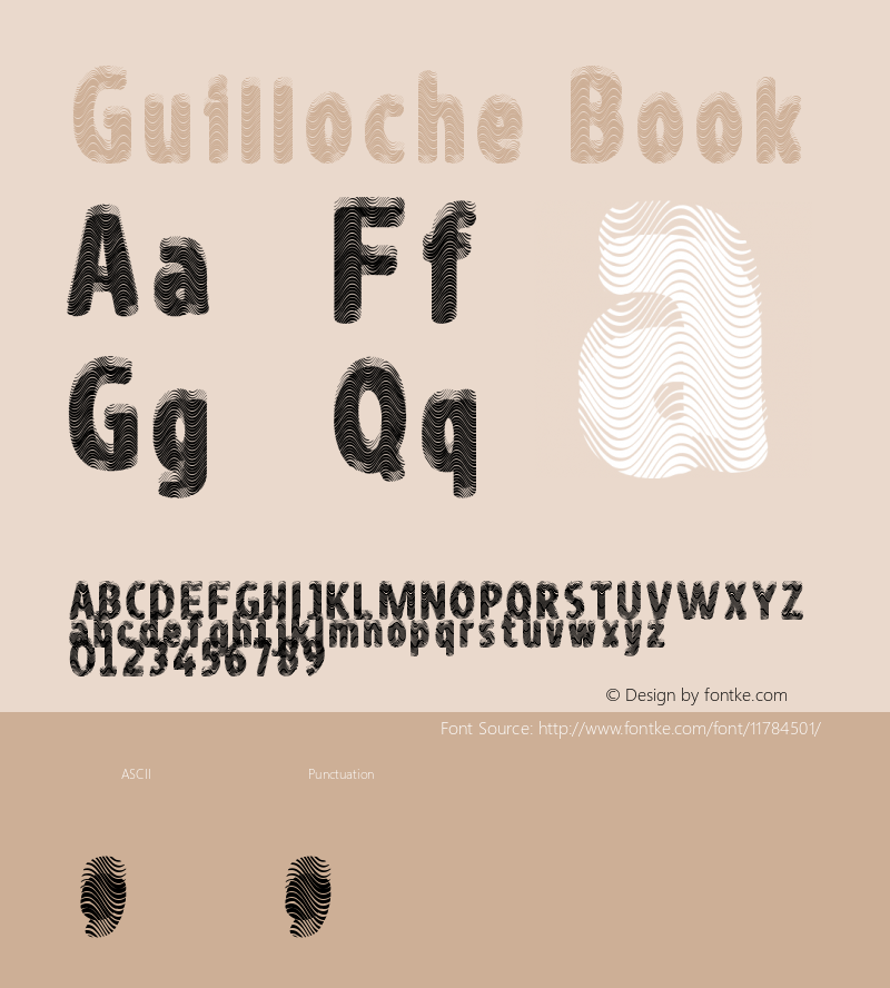 Guilloche Book Version 1.00 January 10, 201图片样张