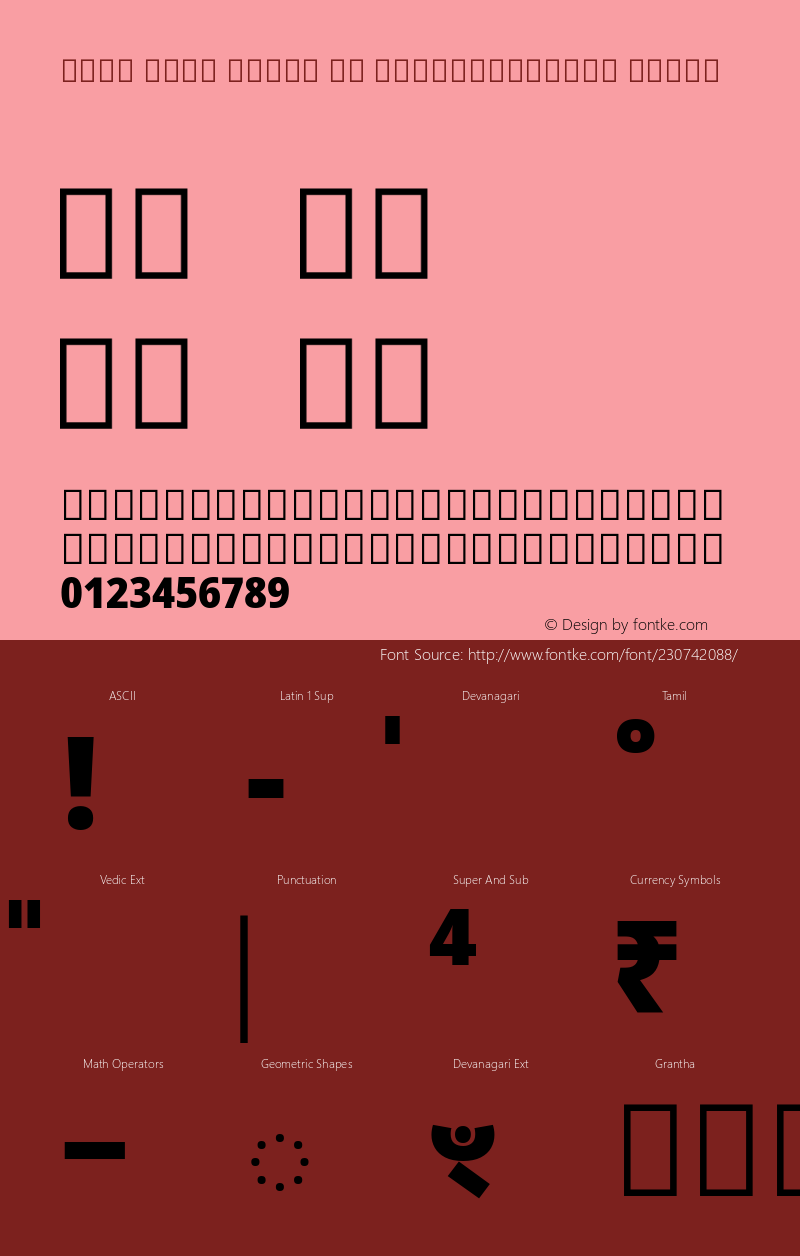 Noto Sans Tamil UI SemiCondensed Black Version 2.002; ttfautohint (v1.8) -l 8 -r 50 -G 200 -x 14 -D taml -f none -a qsq -X 