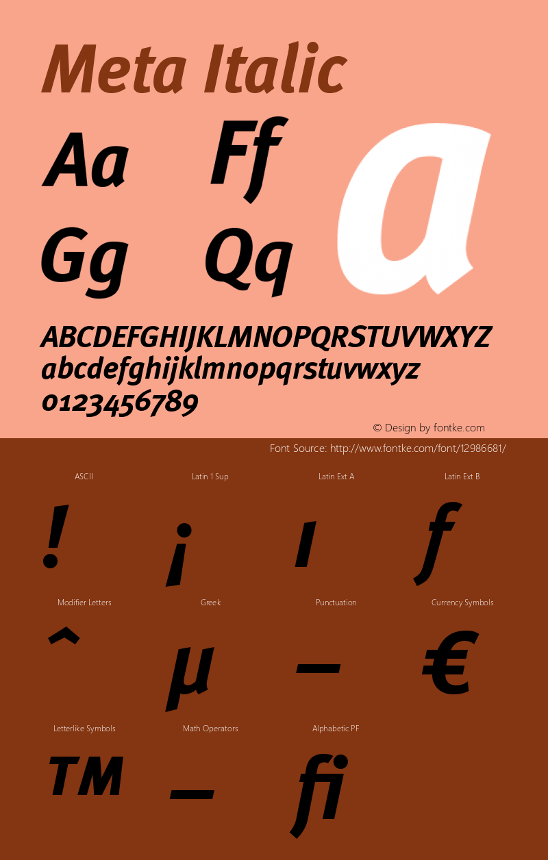 Meta Italic 004.301图片样张