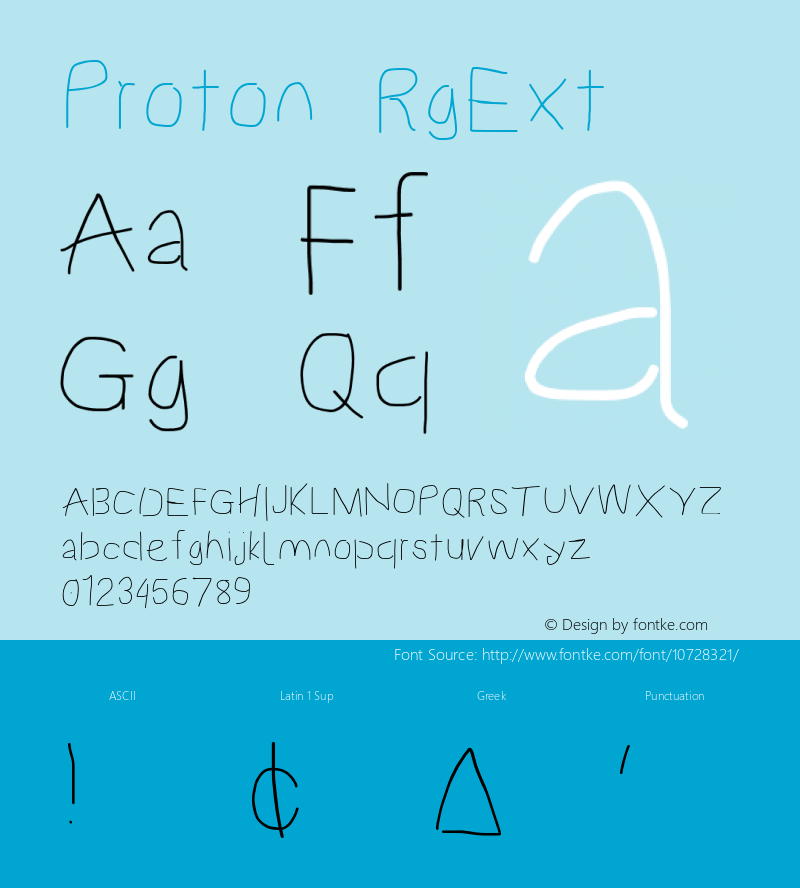 Proton RgExt Version 1.017图片样张