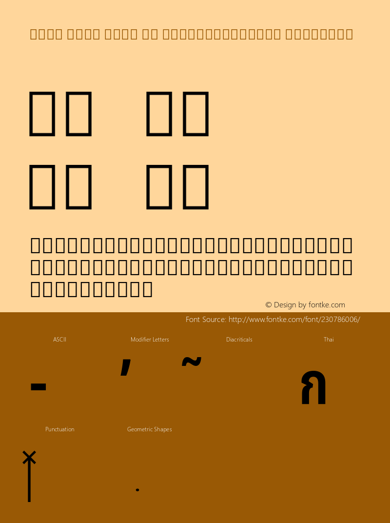 Noto Sans Thai UI ExtraCondensed SemiBold Version 2.000; ttfautohint (v1.8) -l 8 -r 50 -G 200 -x 14 -D thai -f none -a qsq -X 