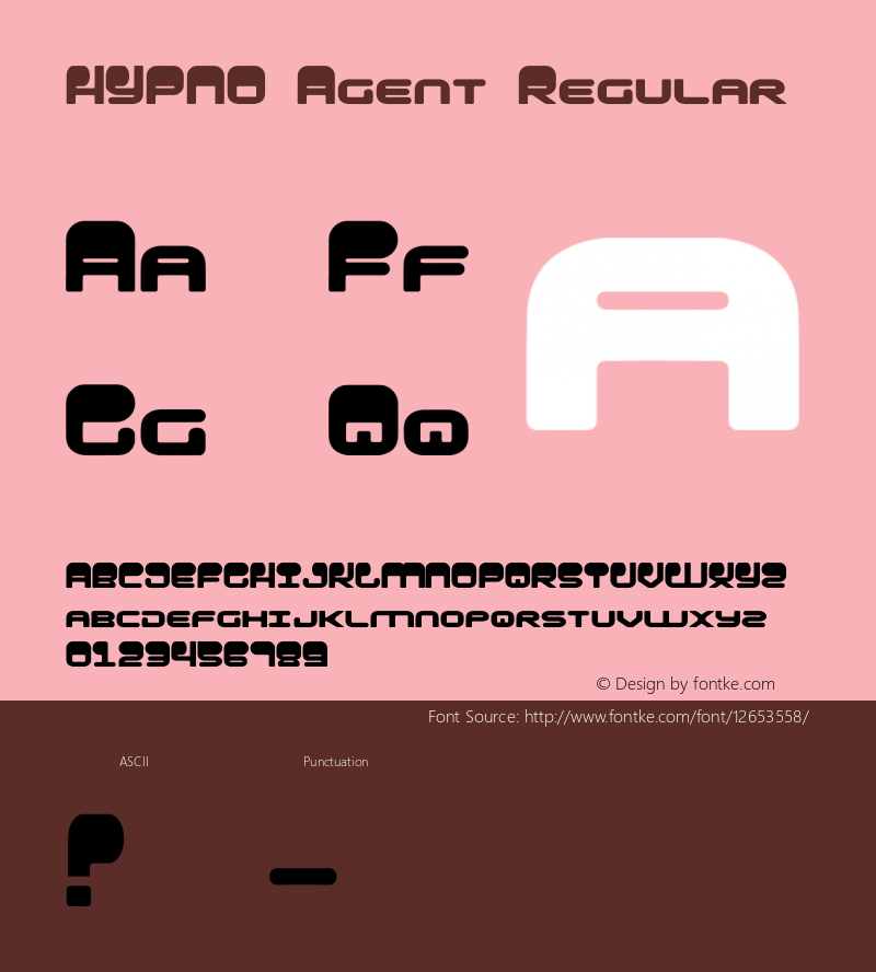 HYPNO Agent Regular 1图片样张