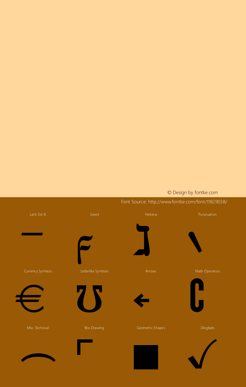 MathDesign-CI CI-Bold-MathDesignSymbolA-10 Version 001.001图片样张