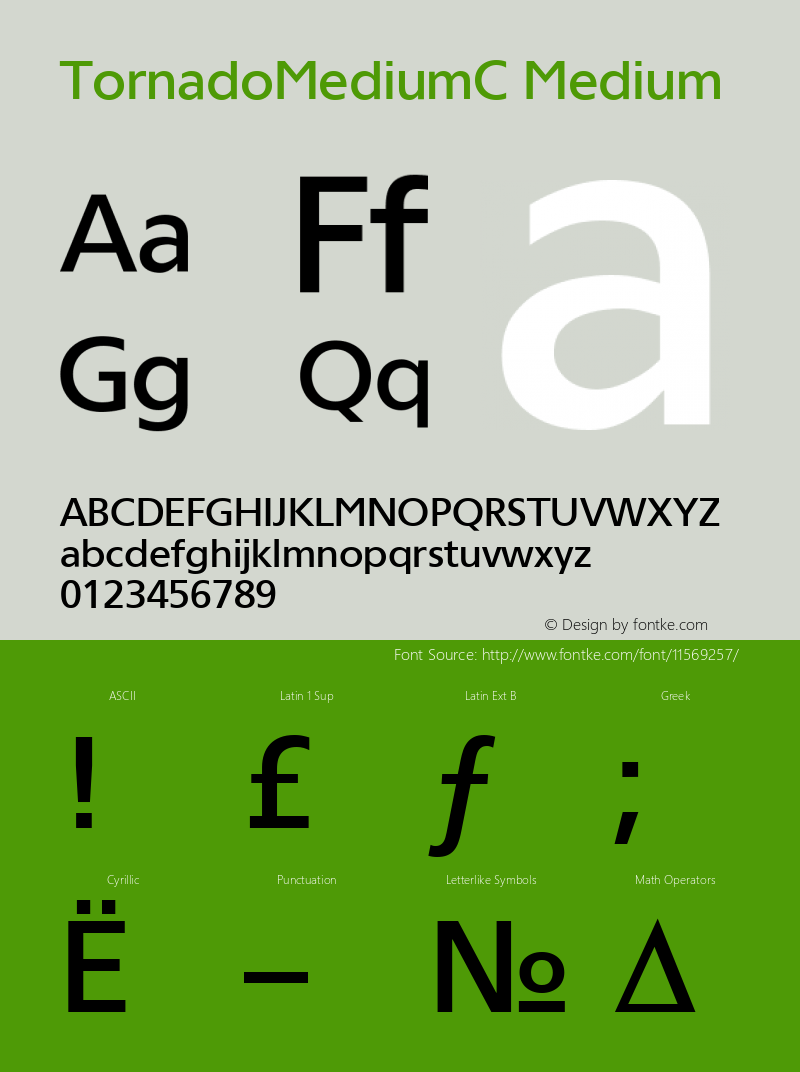 TornadoMediumC Medium Version 001.000图片样张