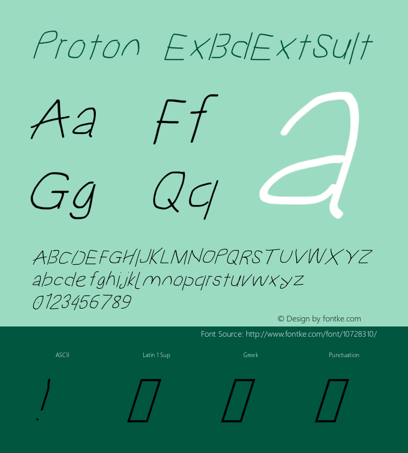 Proton ExBdExtSuIt Version 1.017图片样张