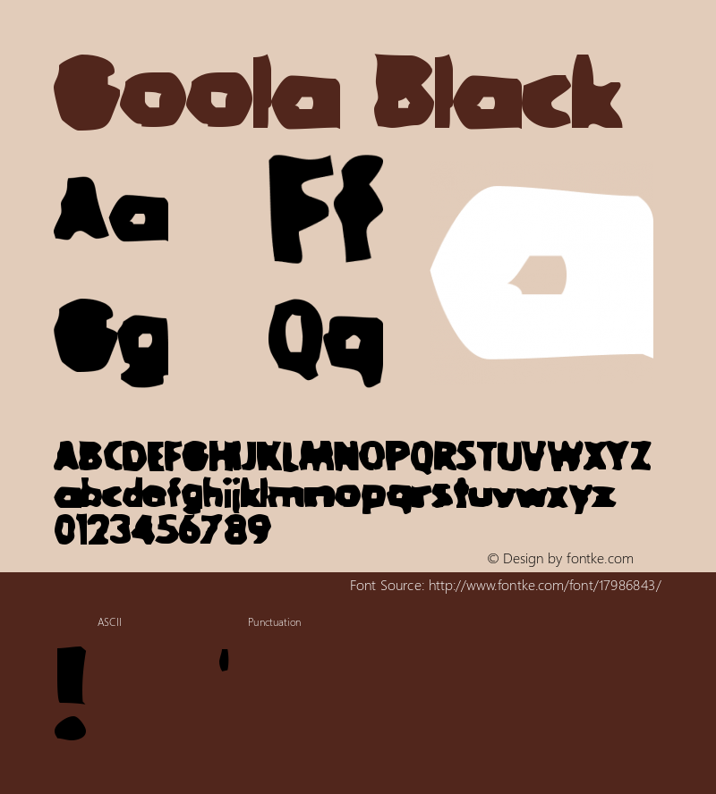 Goola Black Version 2.00图片样张