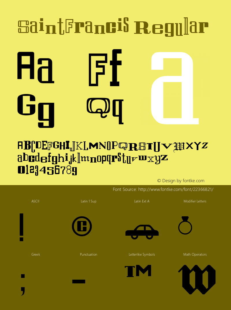 SaintFrancis Altsys Metamorphosis:3/27/91图片样张