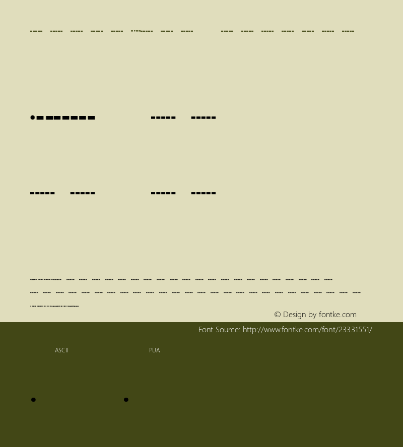 Morse Code Version 2.1图片样张