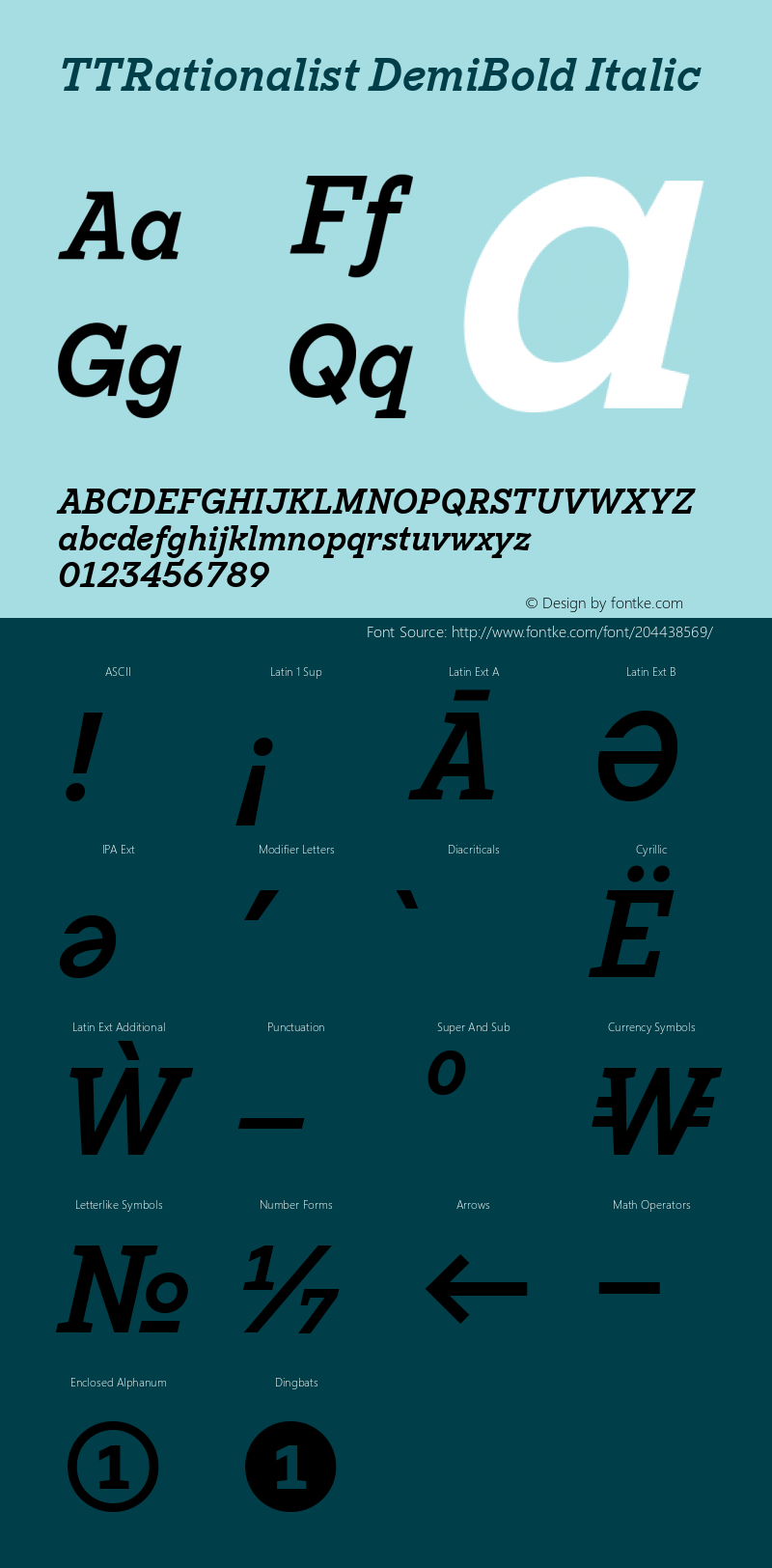 TT Rationalist DemiBold Italic Version 1.000.22102021TT-Rationalist-DemiBold-Italic-TTwebKit图片样张