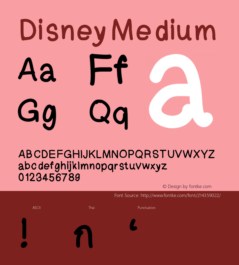 Disney Version 001.000图片样张