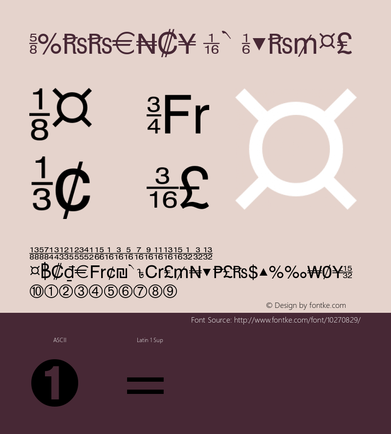 Currency Pi Normal Version 003.001图片样张