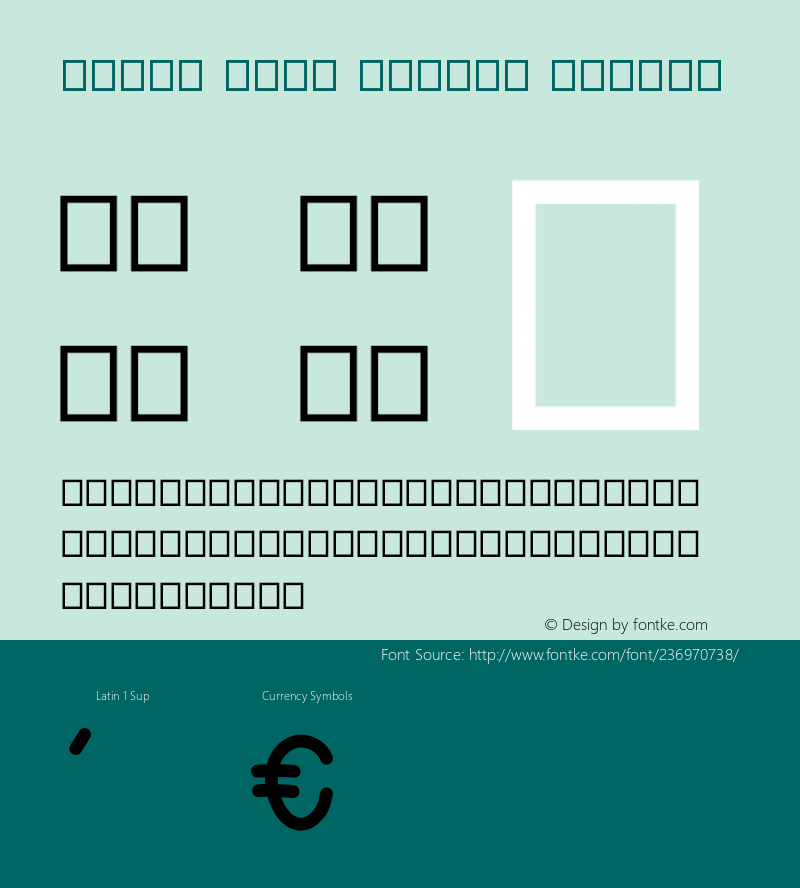 Phang Pohn German Version 001.000图片样张