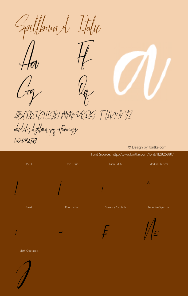 Spellbound Italic Version 1.00;February 15, 2021;FontCreator 13.0.0.2683 64-bit图片样张