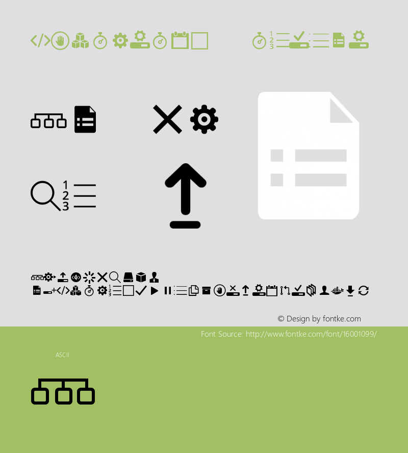 codefresh Regular Version 1.0图片样张