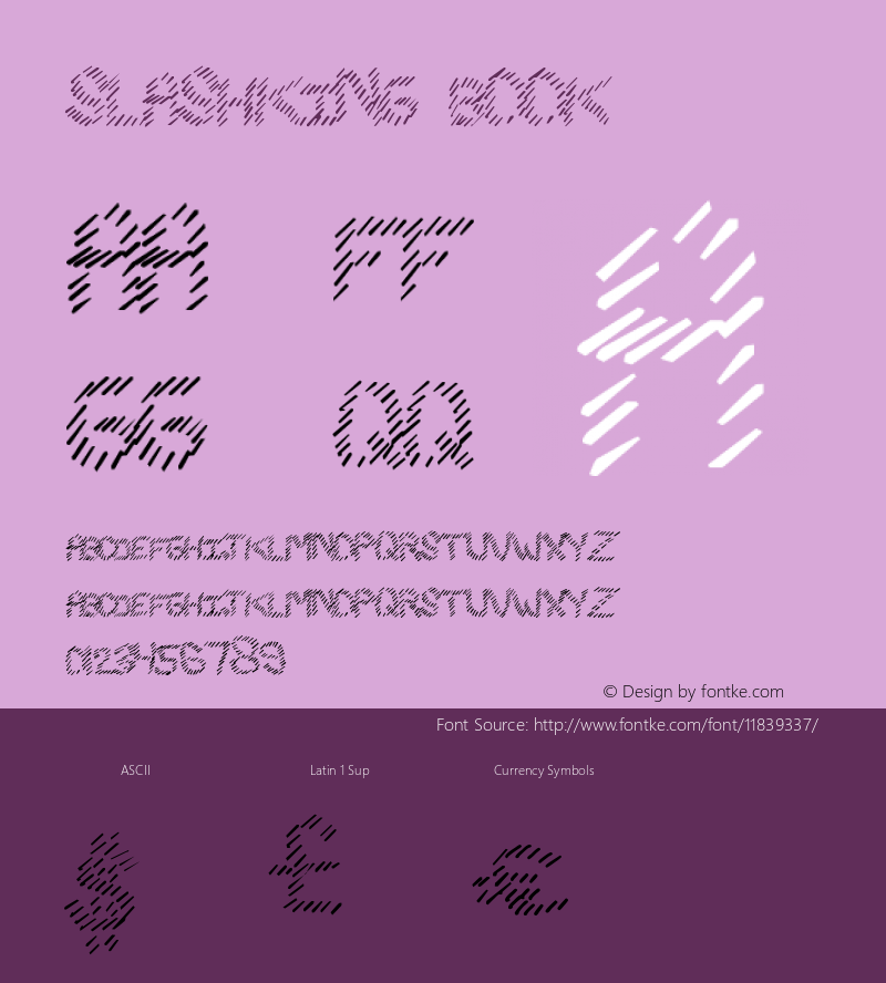 SlashKing Book Version 1.00 November 22, 20图片样张