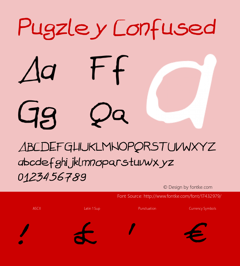 Pugzley Confused Version 001.000图片样张