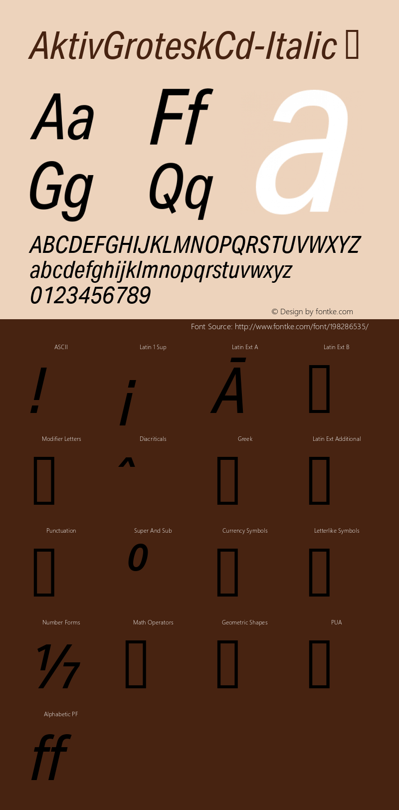 ☞Aktiv Grotesk Cd Italic Version 1.001;com.myfonts.easy.daltonmaag.aktiv-grotesk.cd-italic.wfkit2.version.5ews图片样张