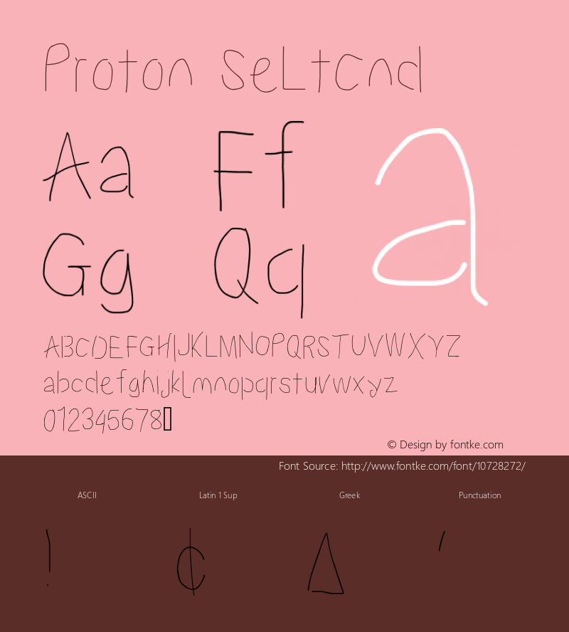 Proton SeLtCnd Version 1.017图片样张