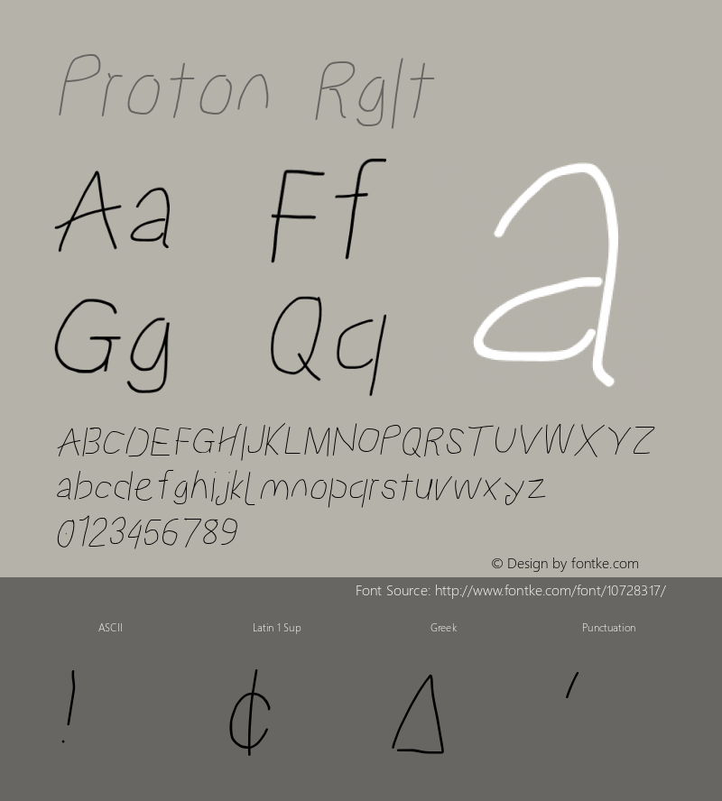 Proton RgIt Version 1.017图片样张