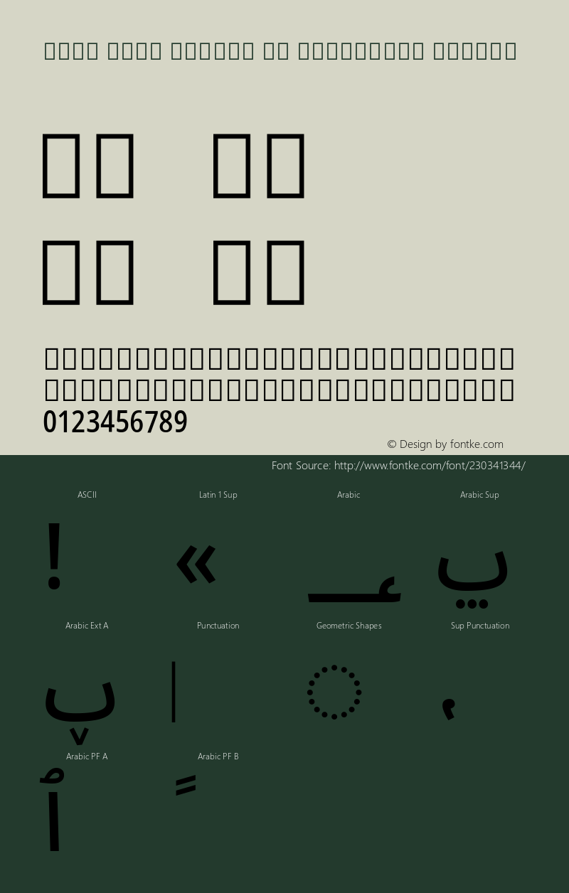 Noto Sans Arabic UI Condensed Medium Version 2.009; ttfautohint (v1.8) -l 8 -r 50 -G 200 -x 14 -D arab -f none -a qsq -X 