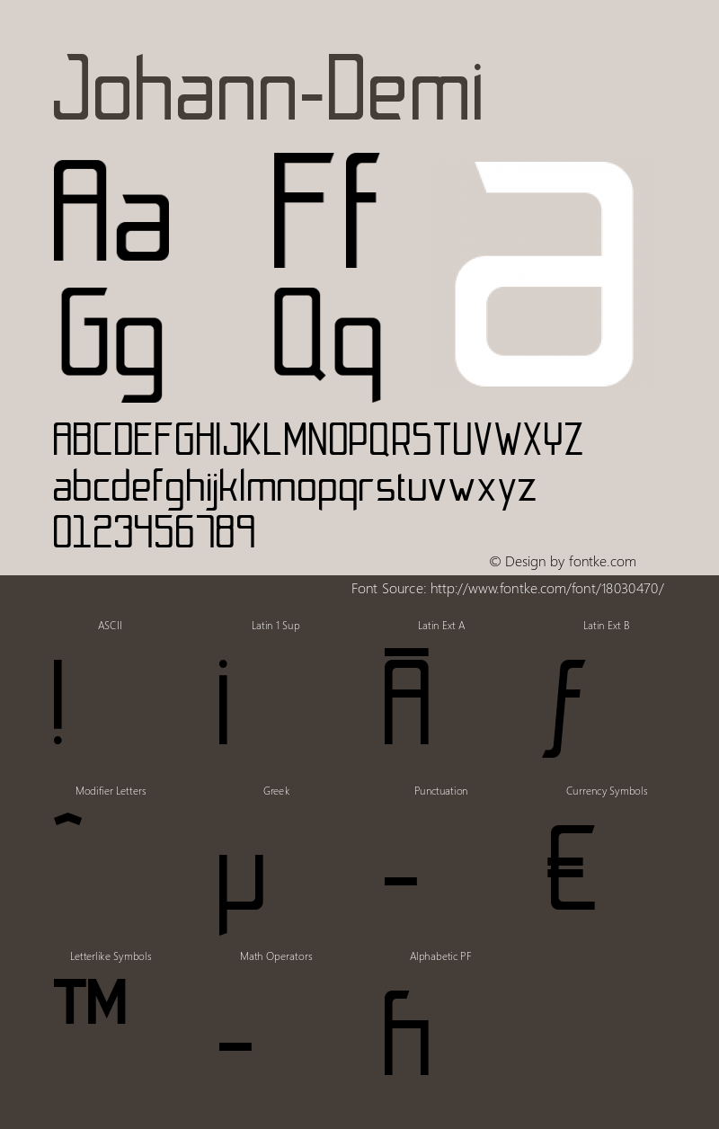 Johann-Demi ☞ com.myfonts.nicetype.johann.demi.wfkit2.3P3i图片样张