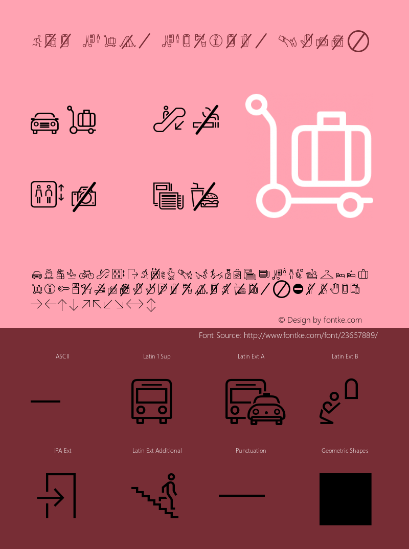 Iro Sans Symbols Light Version 1.005;PS 001.005;hotconv 1.0.88;makeotf.lib2.5.64775图片样张