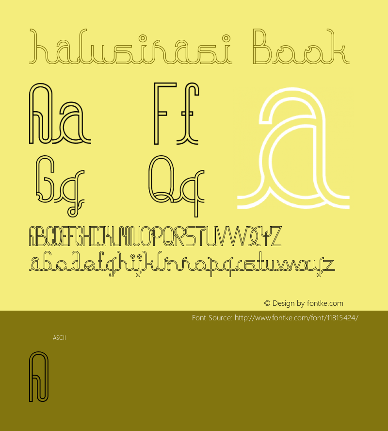 halusinasi Book Version 001.000图片样张