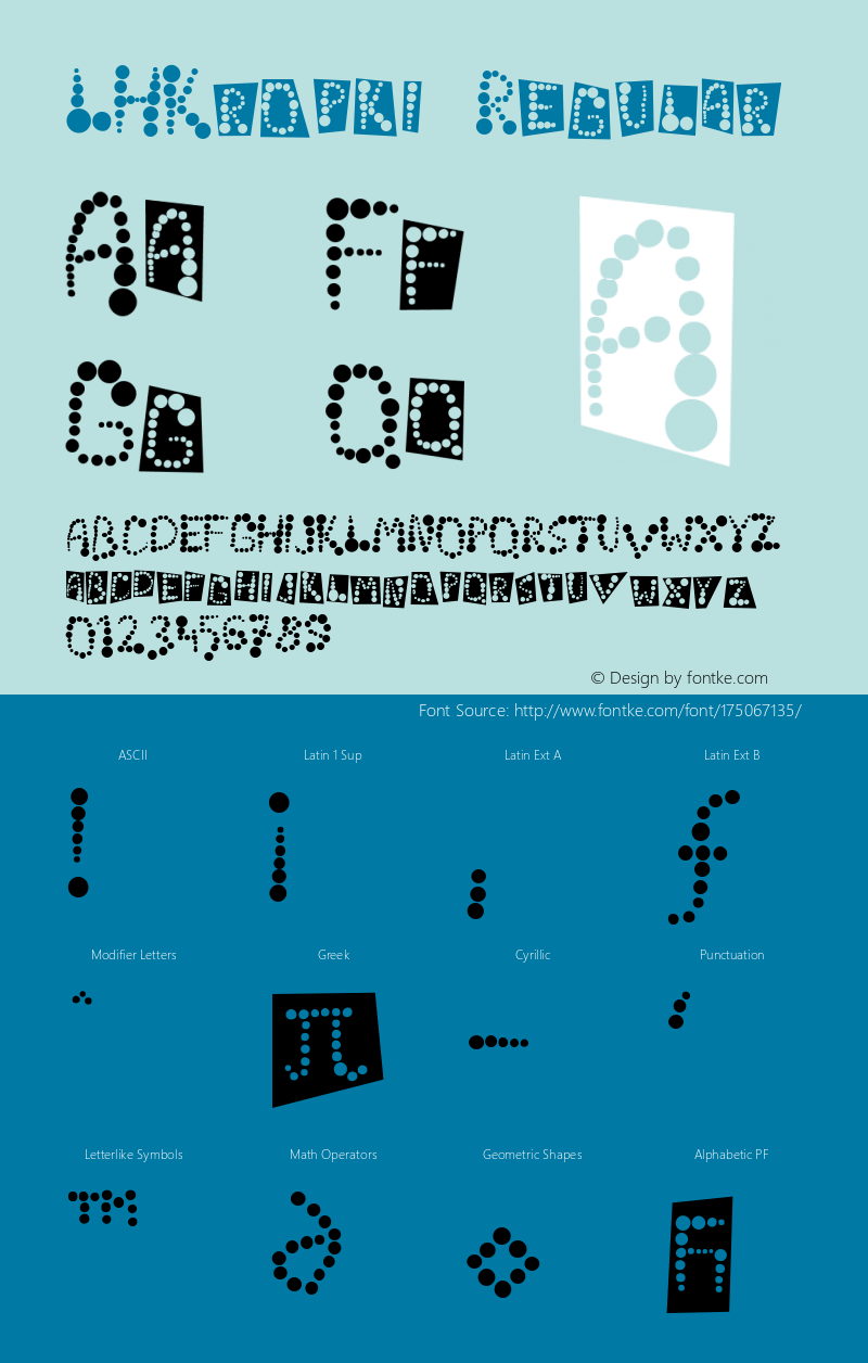 LinotypeKropki Lino 01.04.1997图片样张