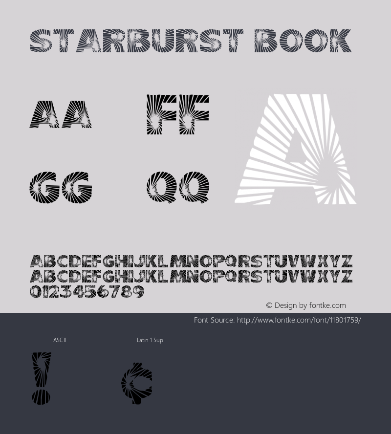 Starburst Book Version 1.0 Sat Oct 02 12:16图片样张