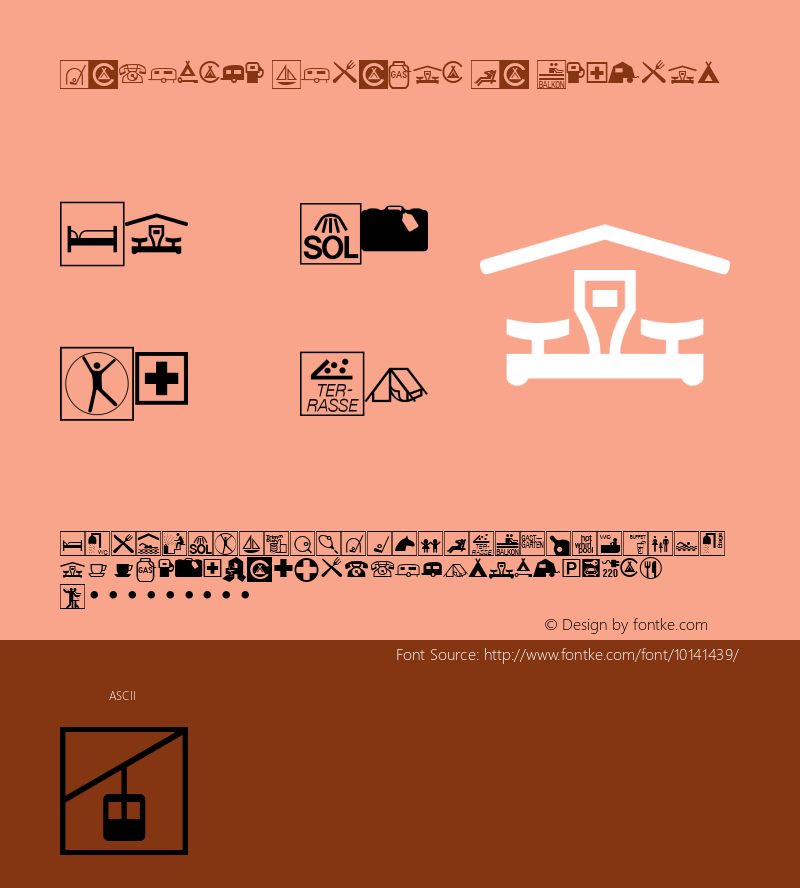 Linotype Holiday Pi Regular 001.001图片样张