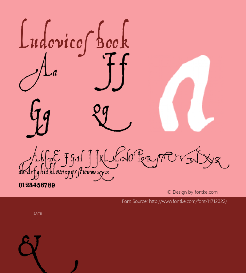 Ludovicos Book Version 1.00图片样张