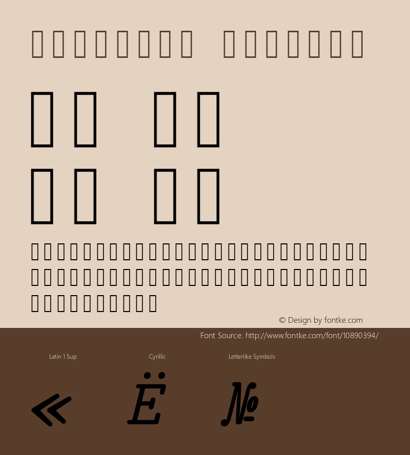 cmcitt10 Regular Version 1.1/12-Nov-94图片样张