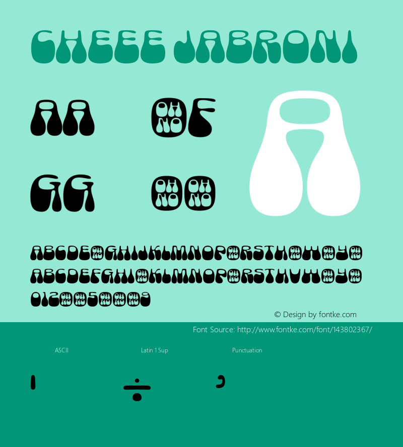 ZBLGED+Cheee-Jabroni Version 1.3图片样张