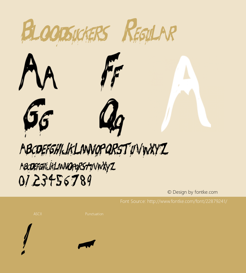 Bloodsuckers 1.1图片样张