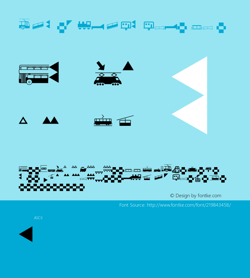 Transportation Pi 2 Version 1.001图片样张