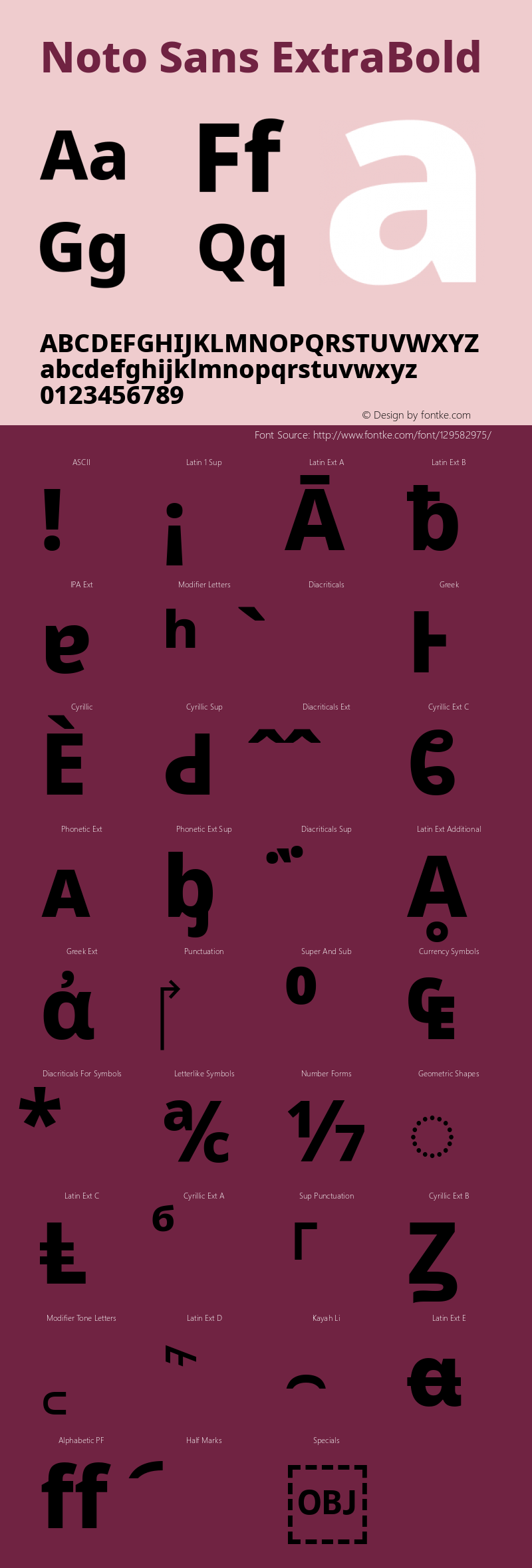 Noto Sans ExtraBold Version 2.004; ttfautohint (v1.8.3) -l 8 -r 50 -G 200 -x 14 -D latn -f none -a qsq -X 