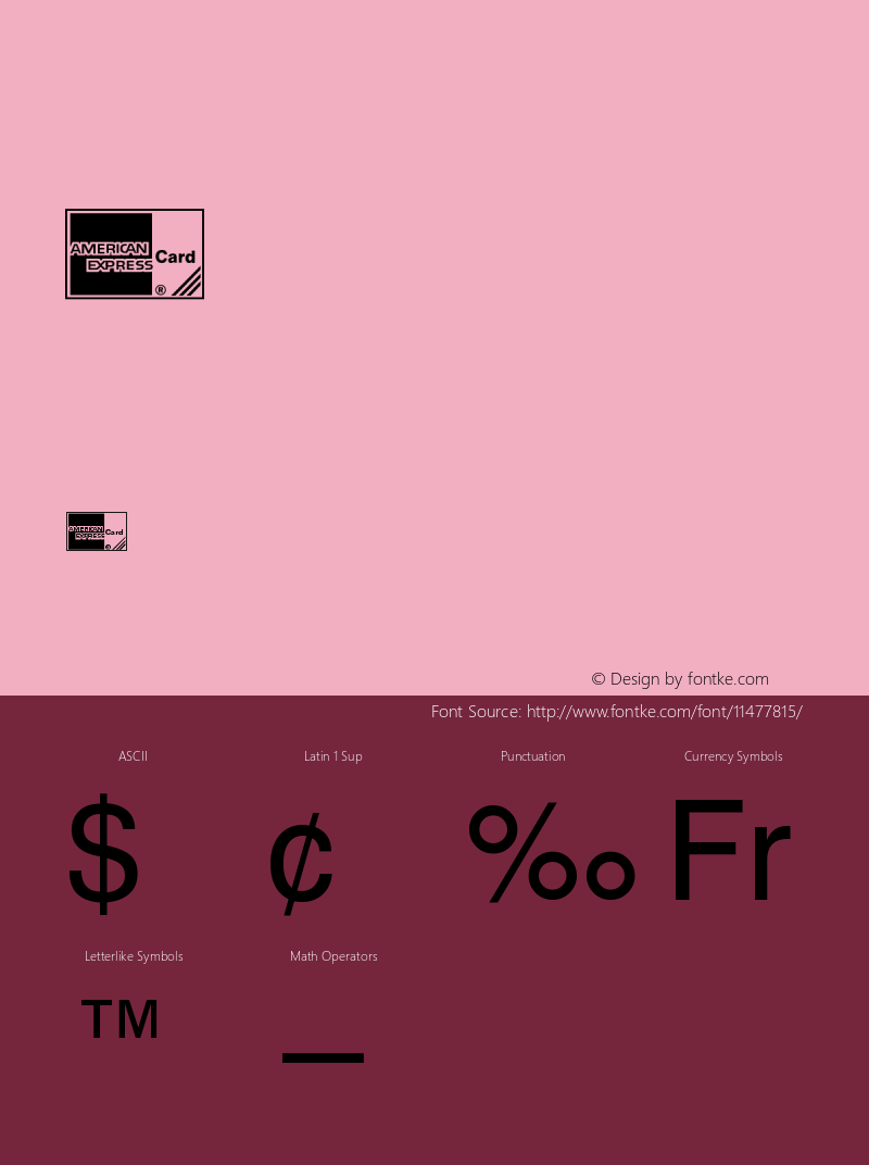 Currency Pi Regular Version 003.001图片样张