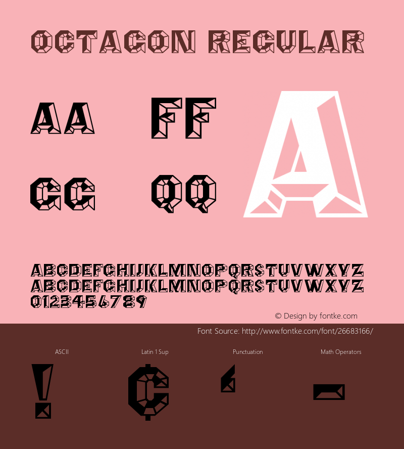 Octagon Altsys Fontographer 3.5  12/28/92图片样张