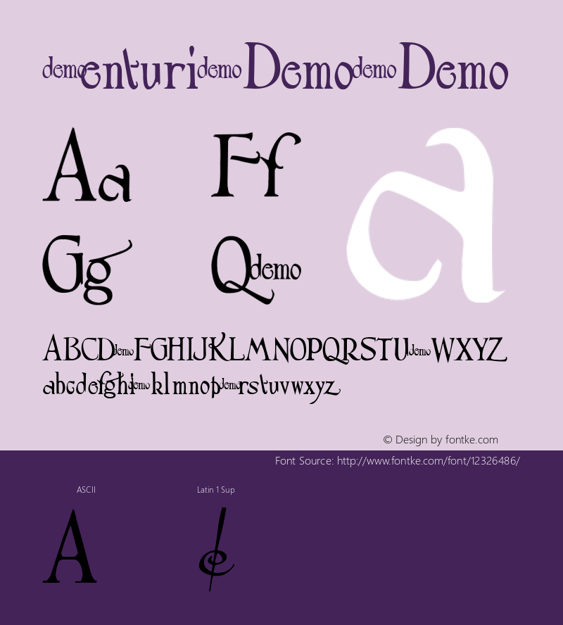 Venturi Demo Demo Version 1.00 2015图片样张