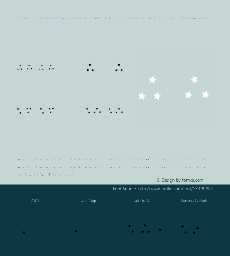 HWT American W05 Stars Bottom Version 1.00图片样张