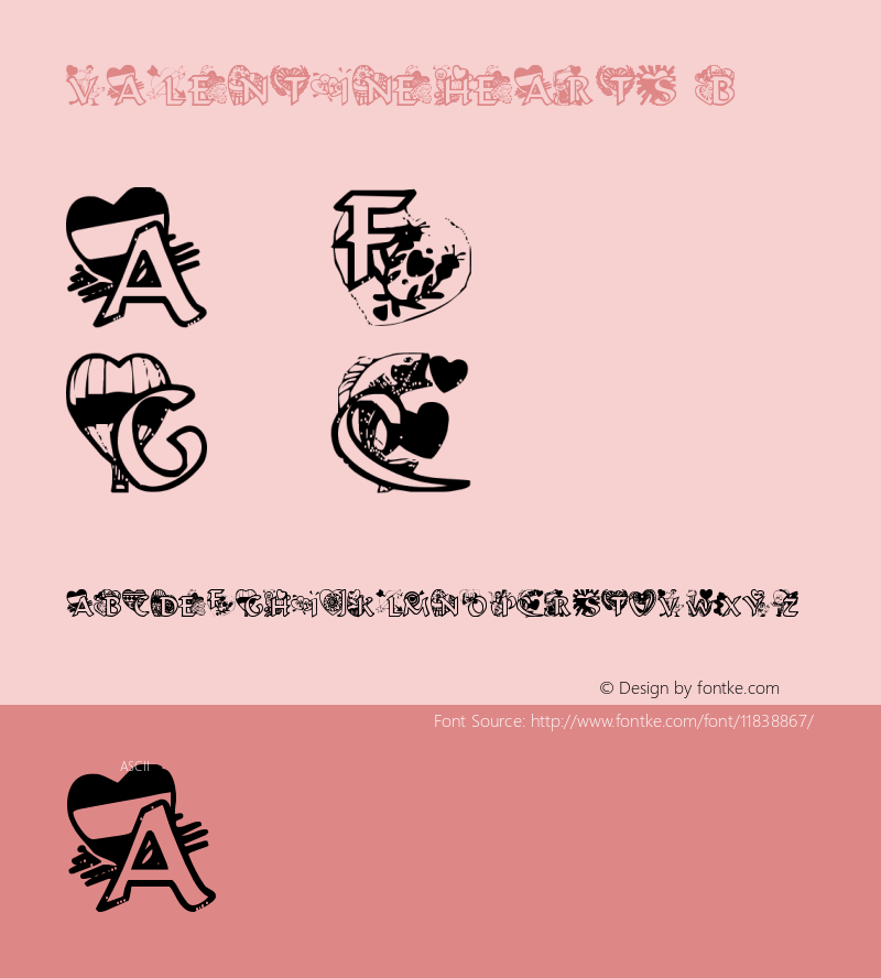 VALENTINEHEARTS Book Version 001.000图片样张