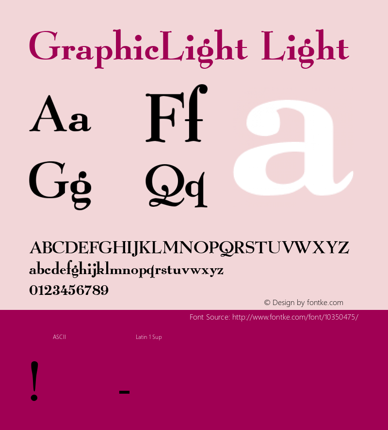 GraphicLight Light 001.001图片样张