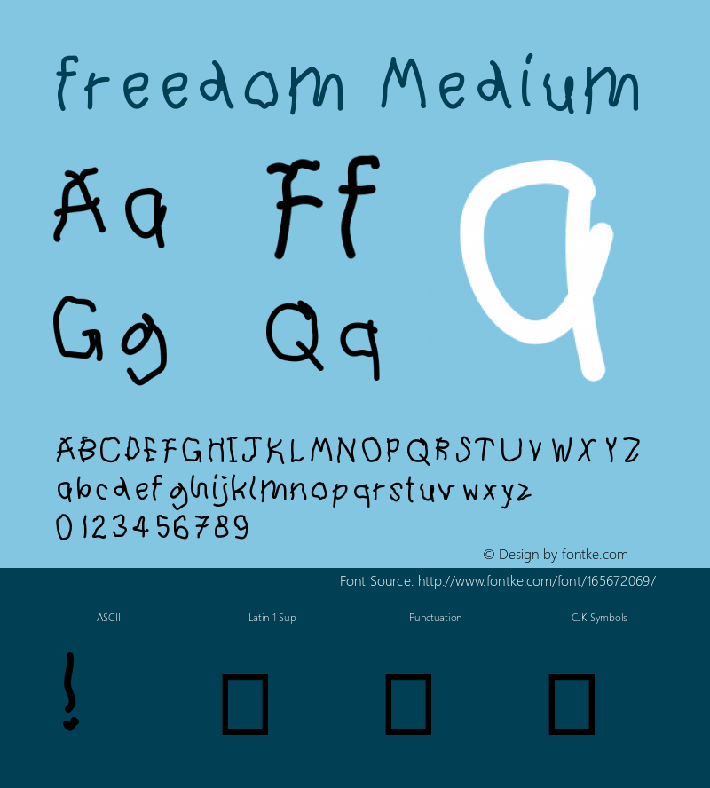 freedom Version 001.000图片样张