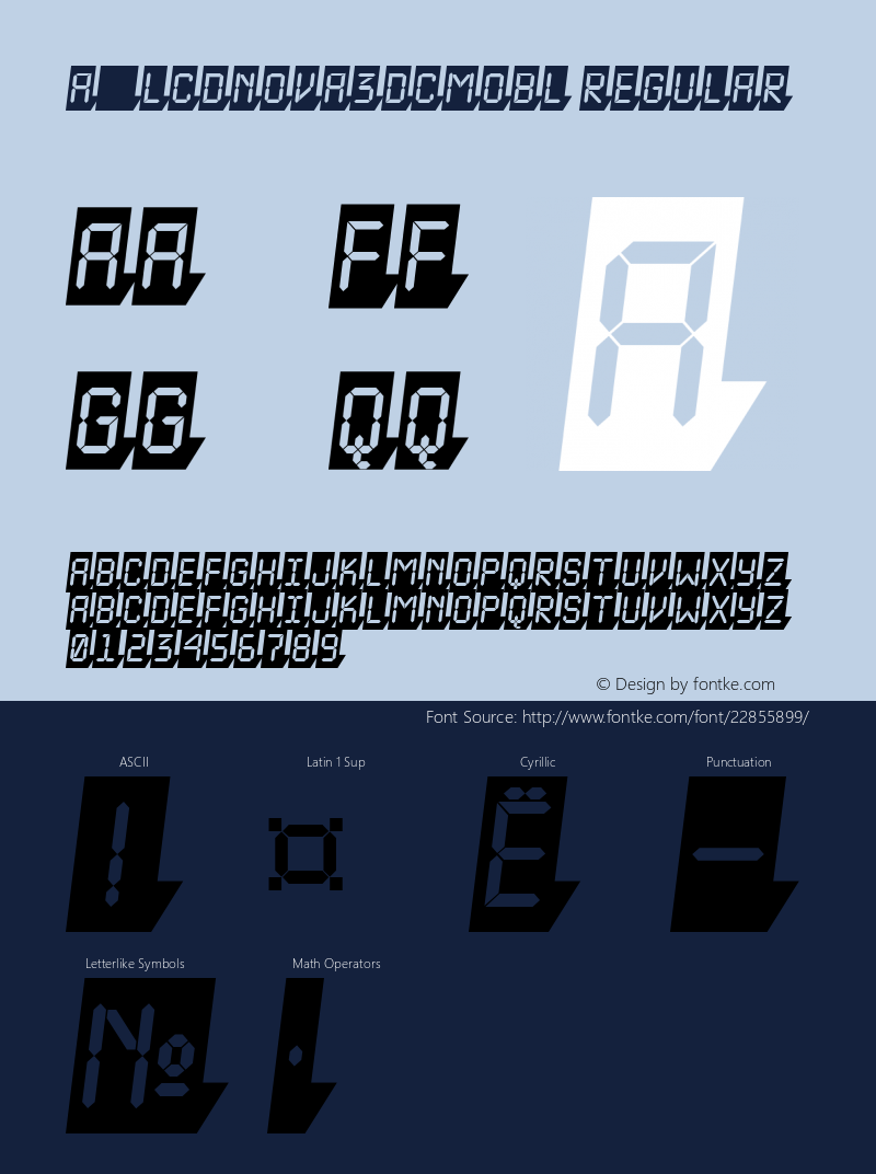 a_LCDNova3DCmObl 01.02图片样张