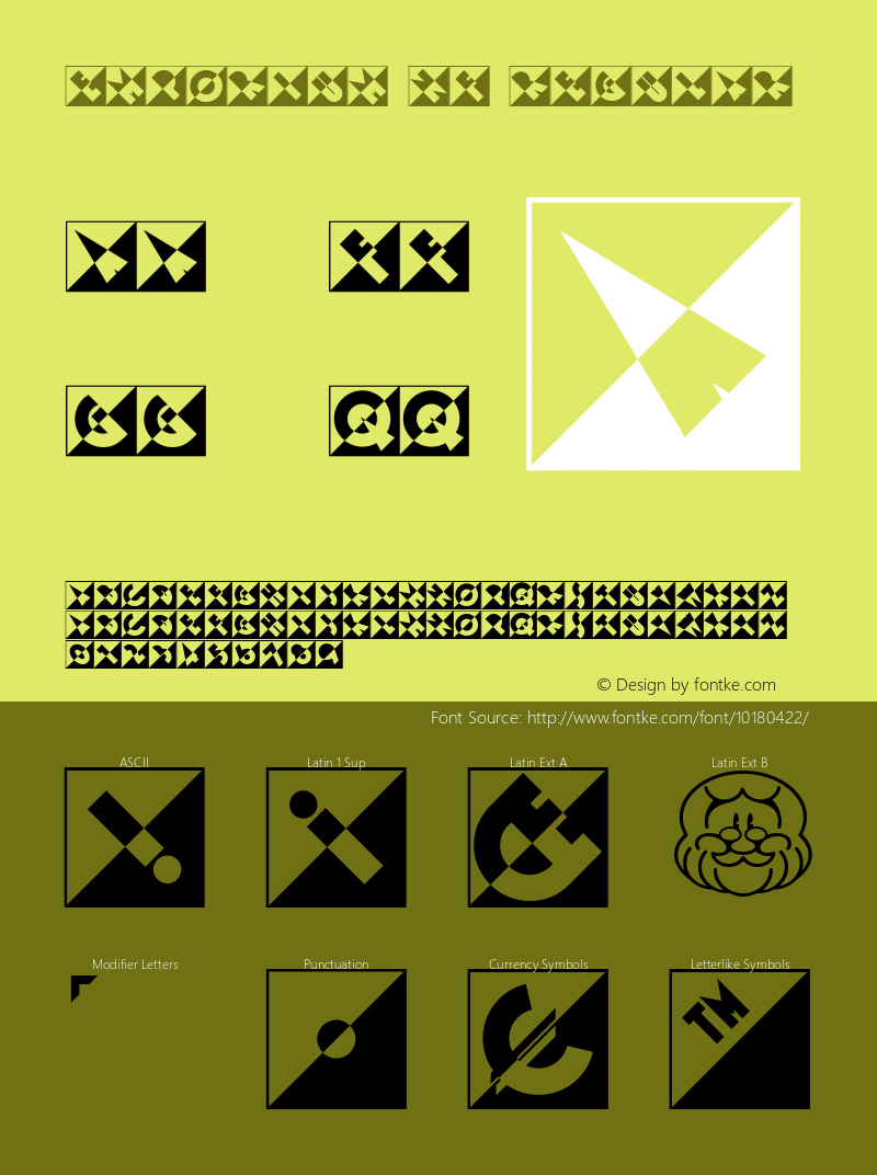 Emporium NF Regular Version 1.002图片样张