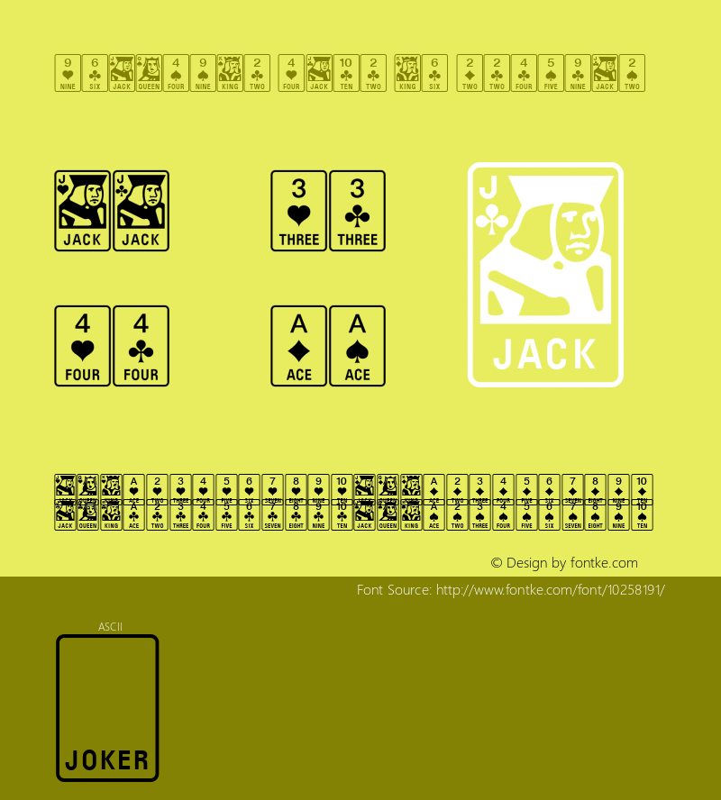 Linotype Game Pi Regular Version 001.001图片样张