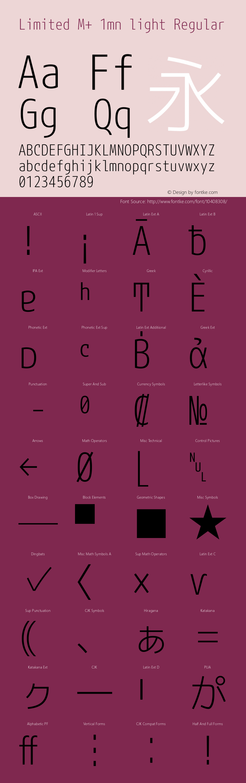 Limited M+ 1mn light Regular Version 1.040图片样张